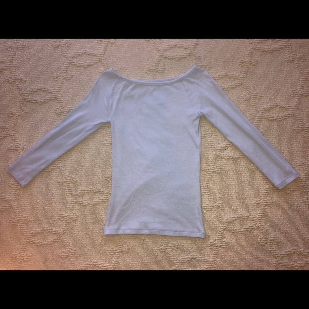 Long sleeve tee
